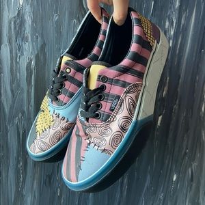 Vans Era The Nightmare Before Christmas Platforms